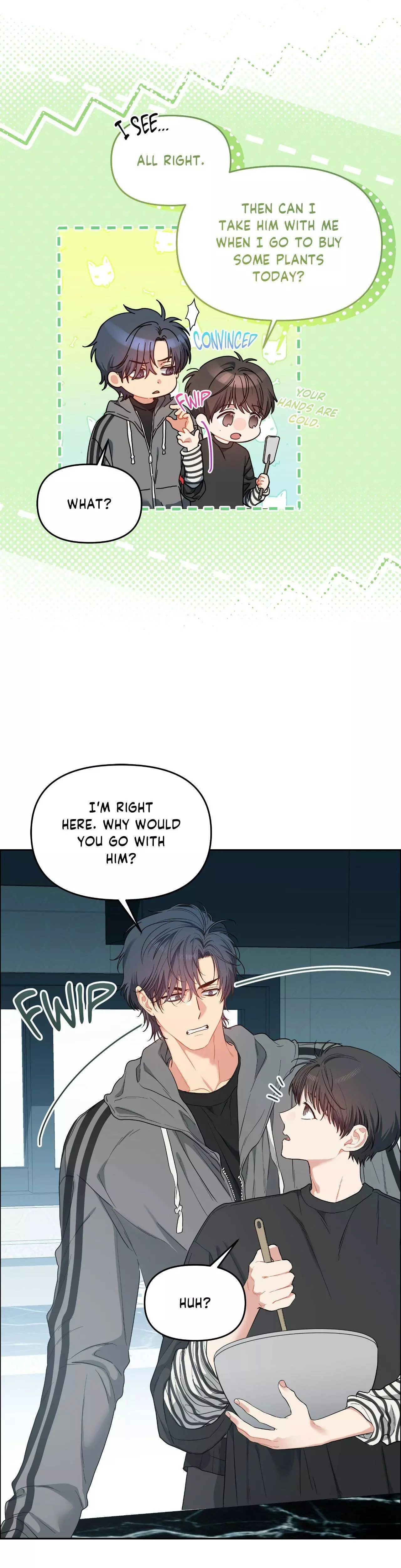 Cherry Cake - Chapter 48 Page 29
