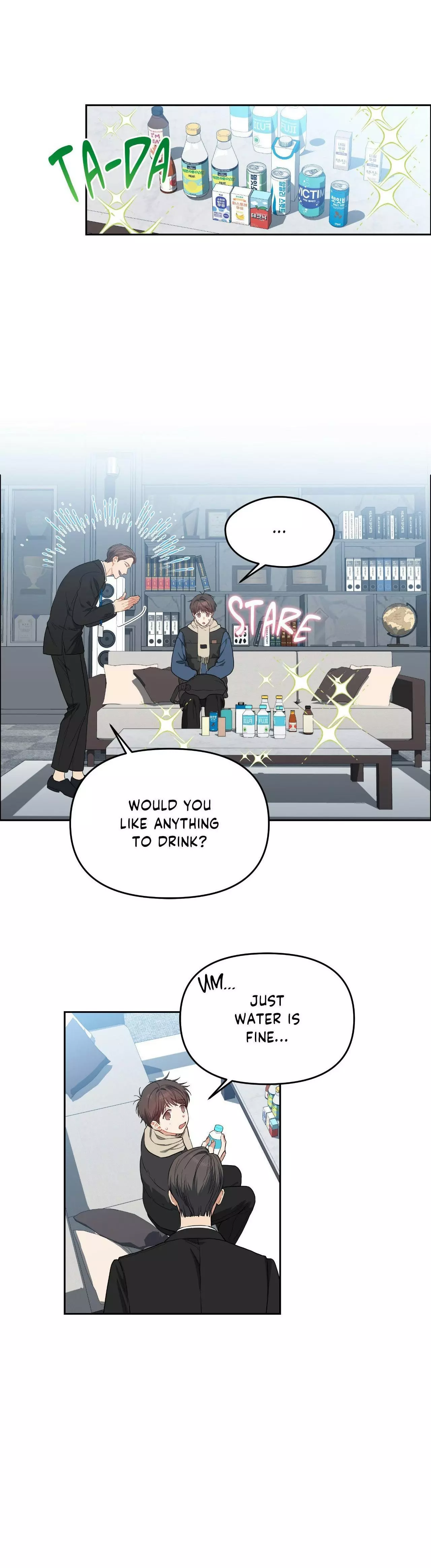 Cherry Cake - Chapter 48 Page 8