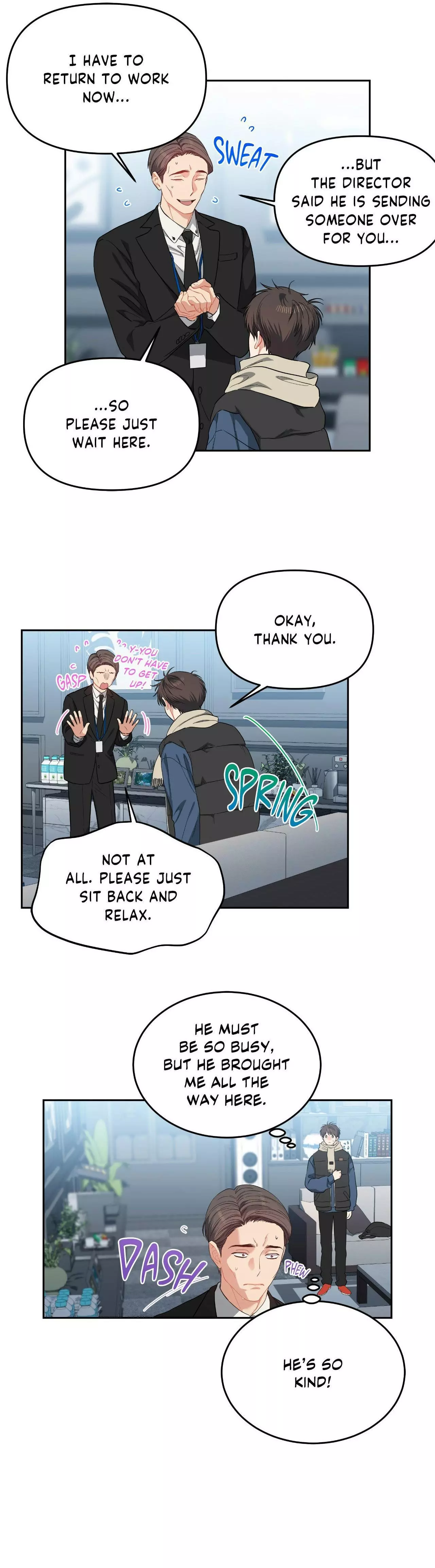 Cherry Cake - Chapter 48 Page 9
