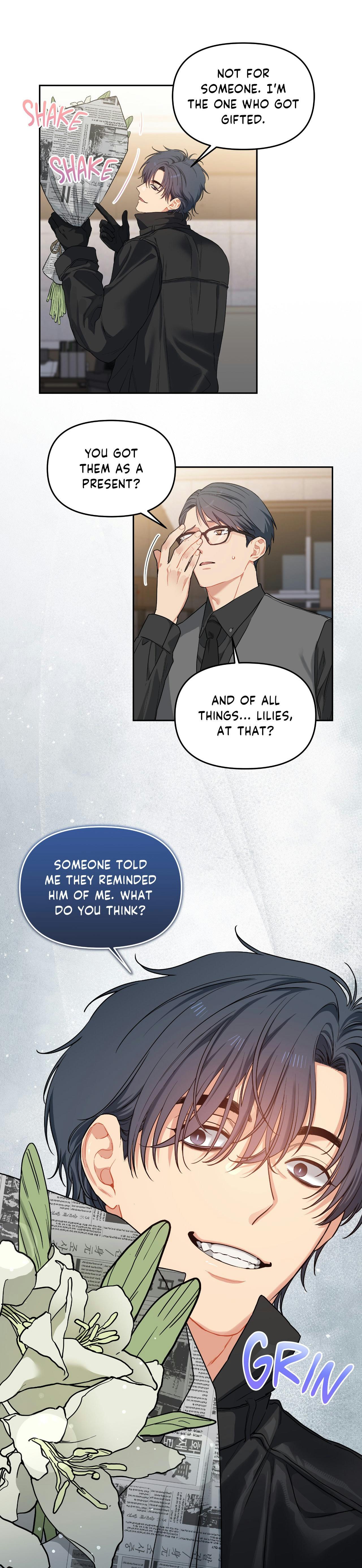 Cherry Cake - Chapter 49 Page 13
