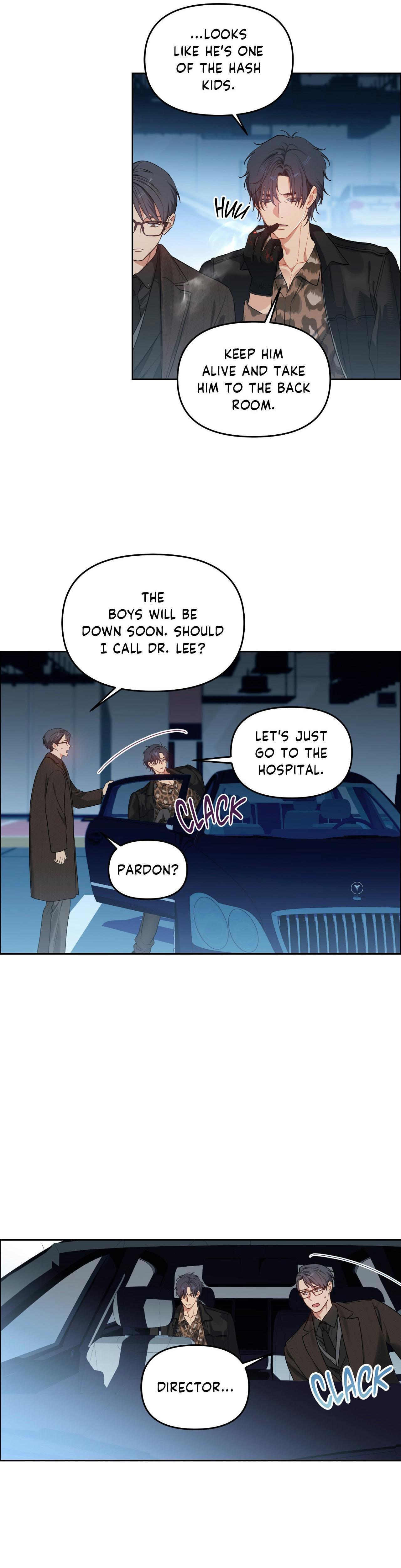 Cherry Cake - Chapter 49 Page 25