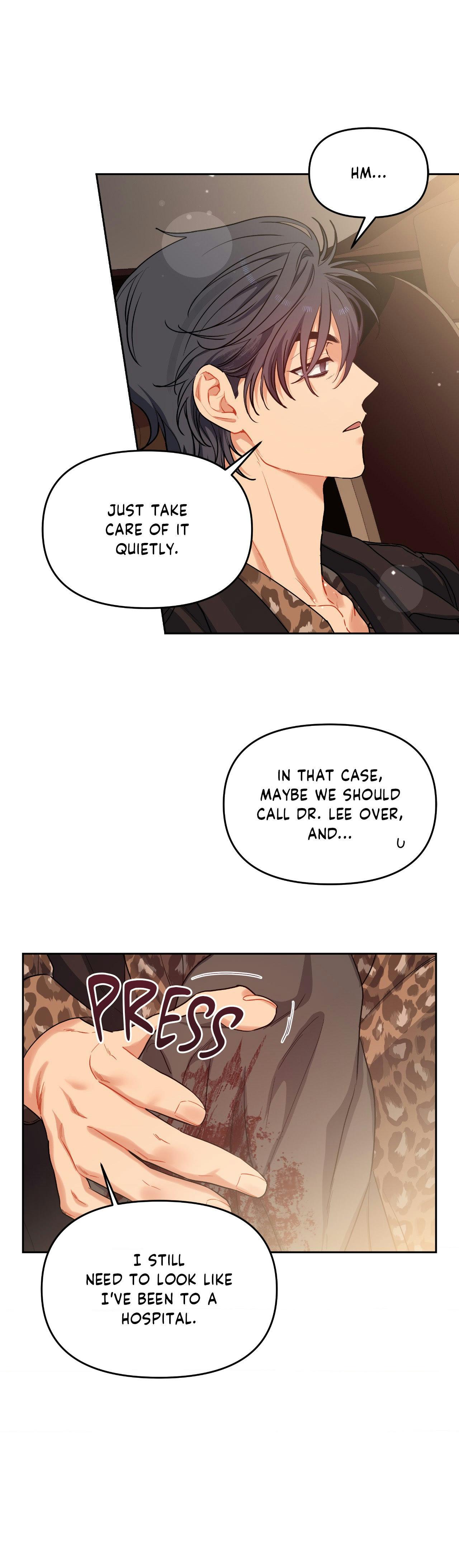 Cherry Cake - Chapter 49 Page 27