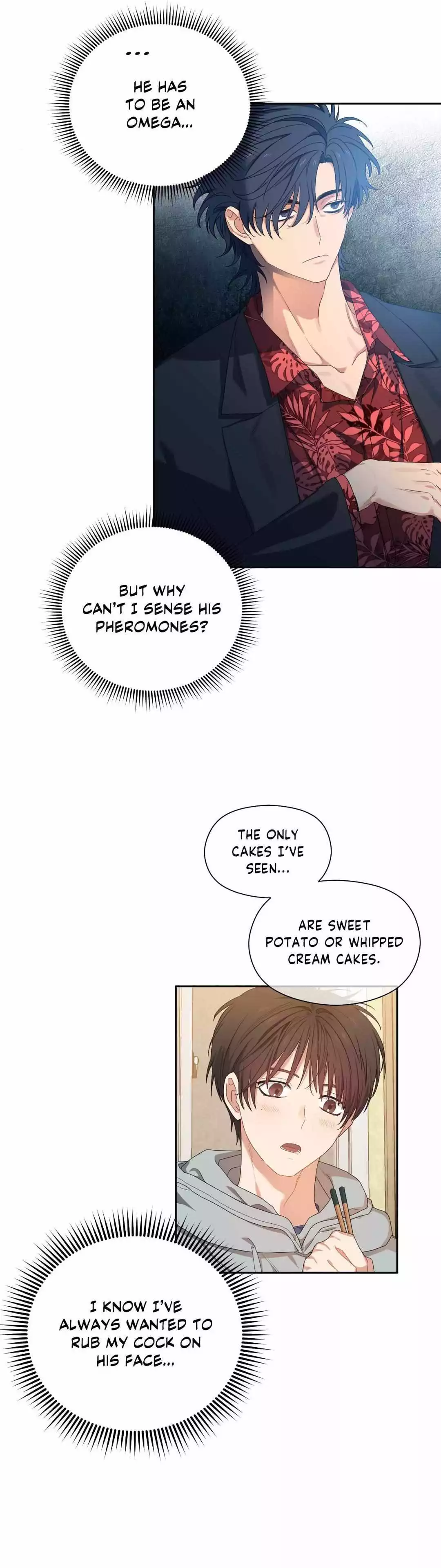 Cherry Cake - Chapter 5 Page 10