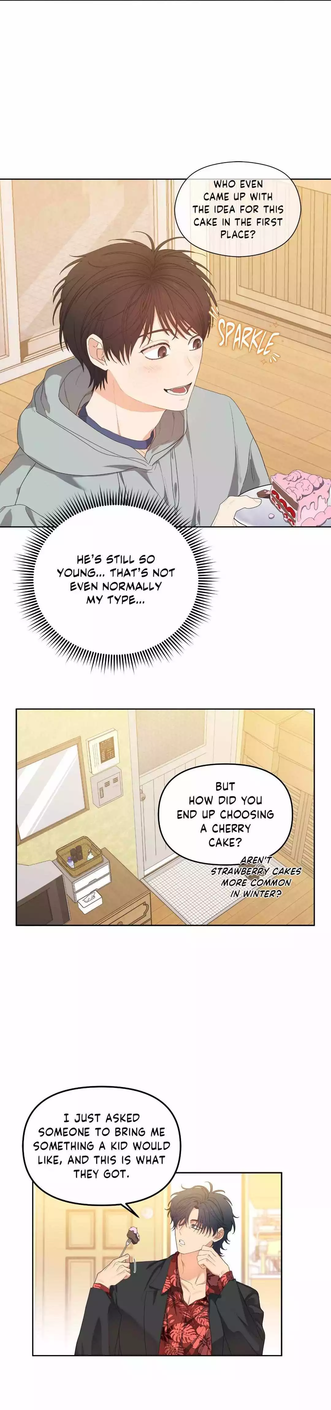 Cherry Cake - Chapter 5 Page 12