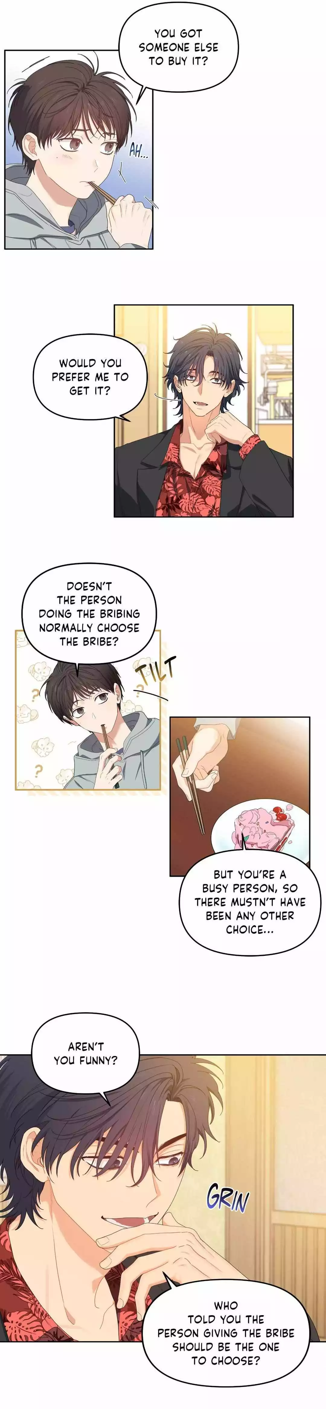 Cherry Cake - Chapter 5 Page 13