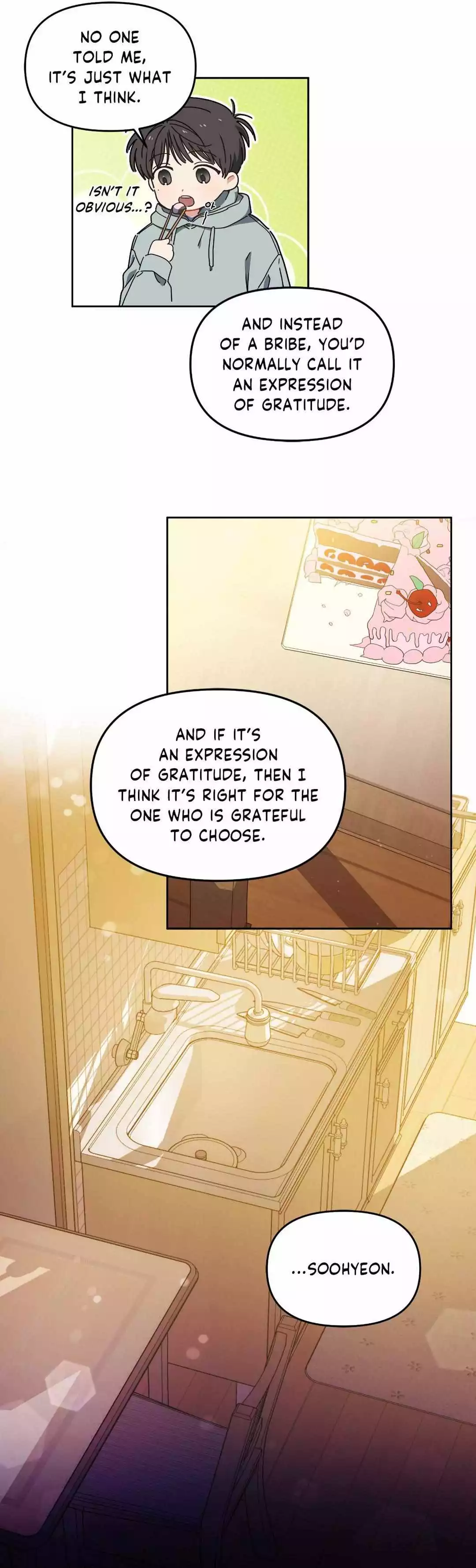 Cherry Cake - Chapter 5 Page 14