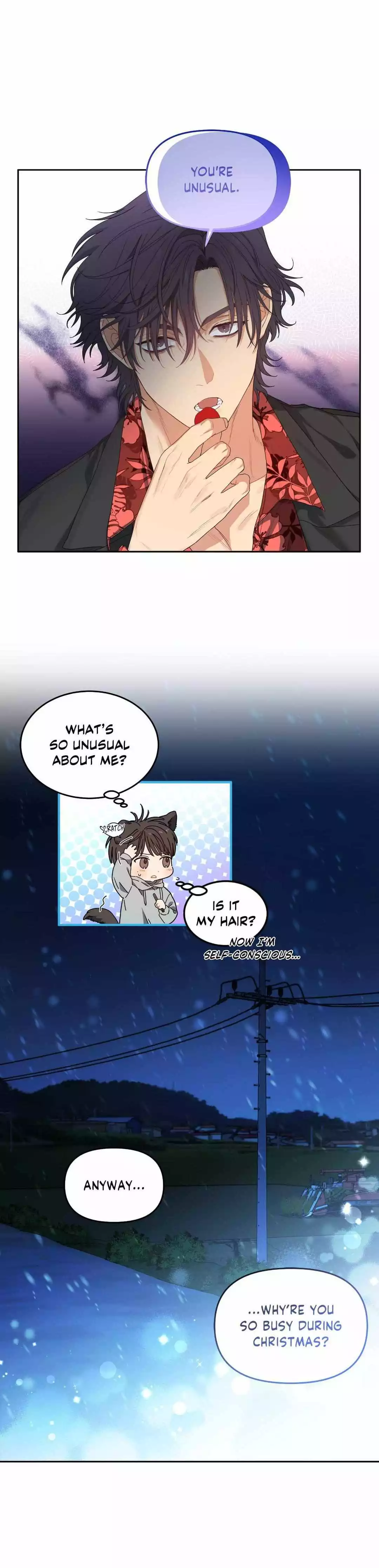 Cherry Cake - Chapter 5 Page 18