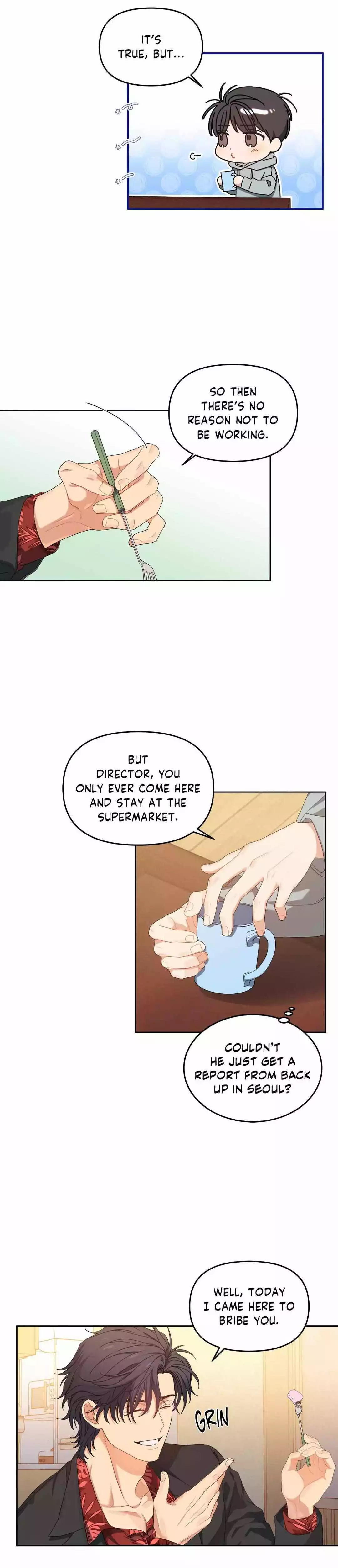 Cherry Cake - Chapter 5 Page 21