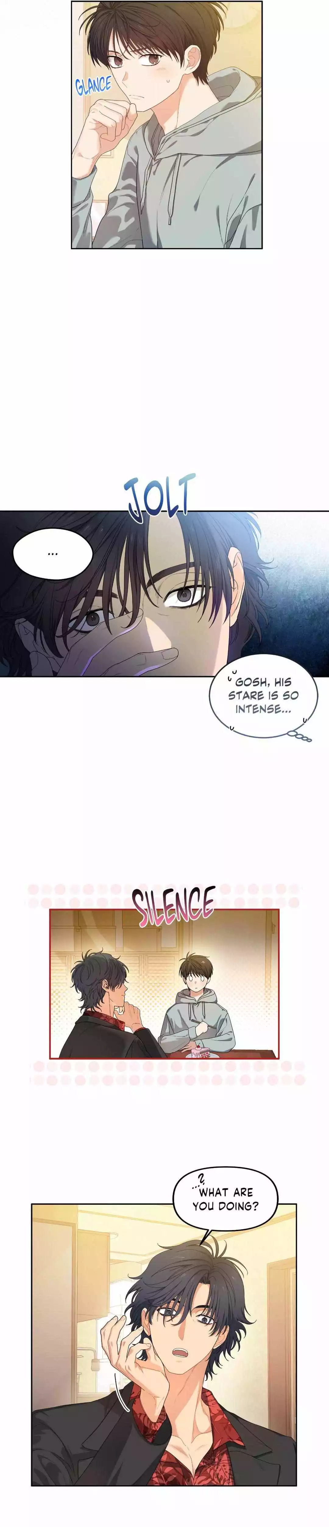 Cherry Cake - Chapter 5 Page 3