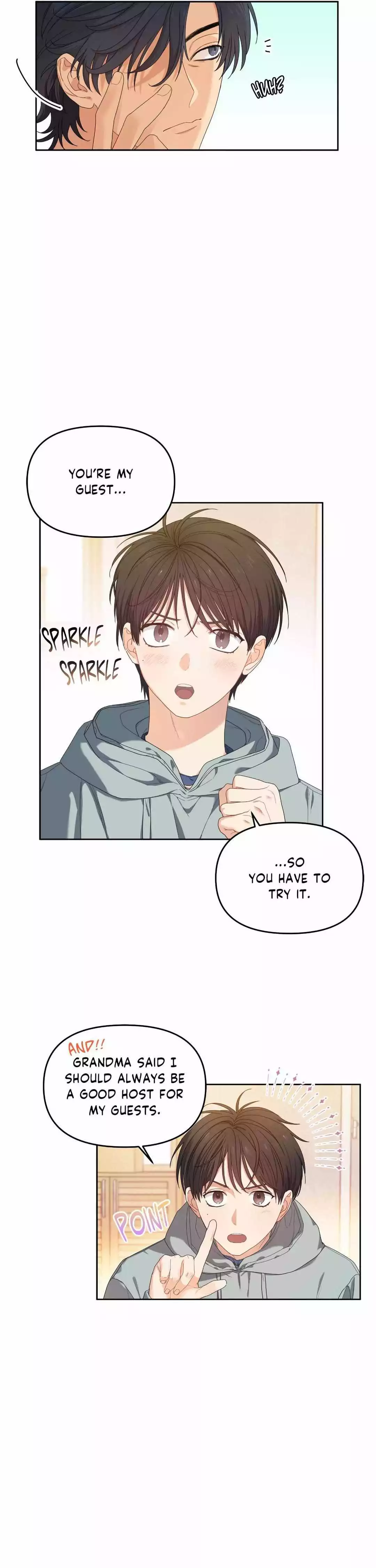 Cherry Cake - Chapter 5 Page 5