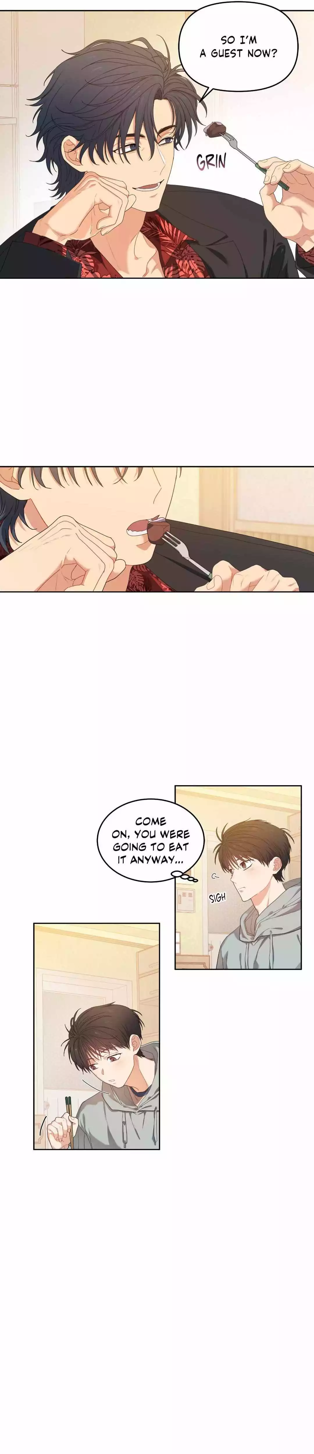 Cherry Cake - Chapter 5 Page 6