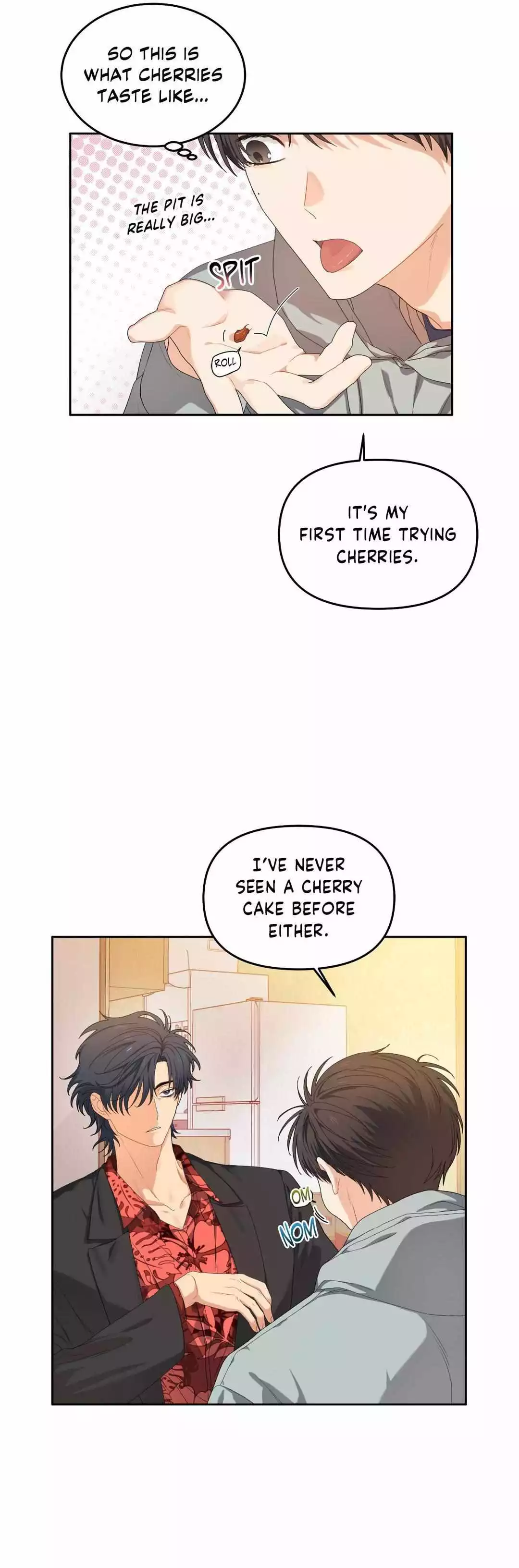 Cherry Cake - Chapter 5 Page 9