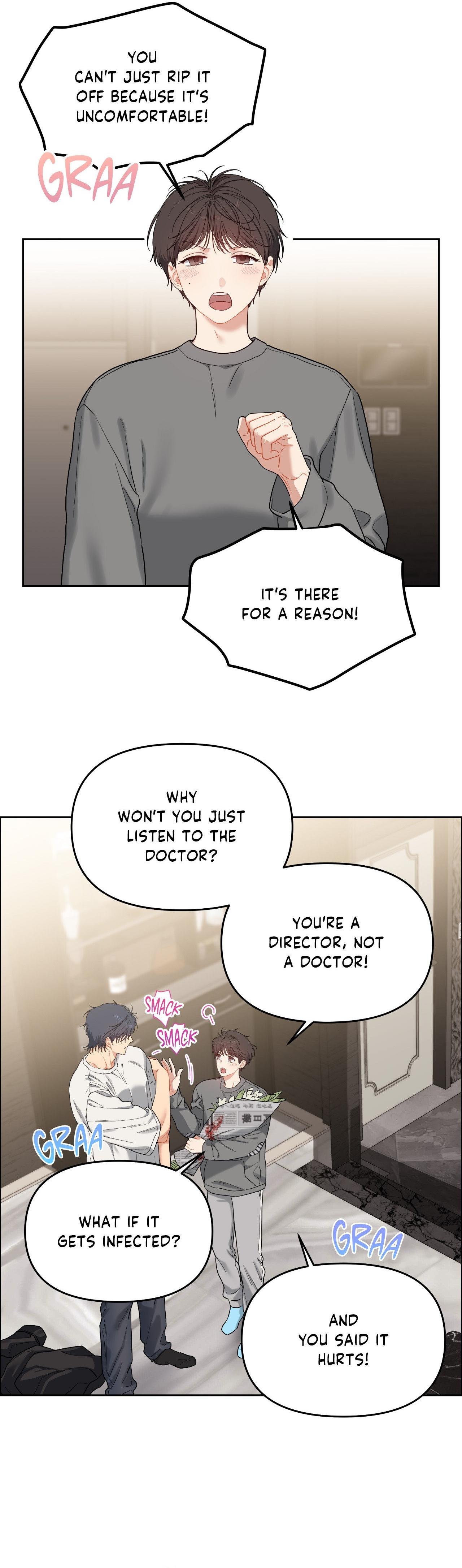 Cherry Cake - Chapter 50 Page 10