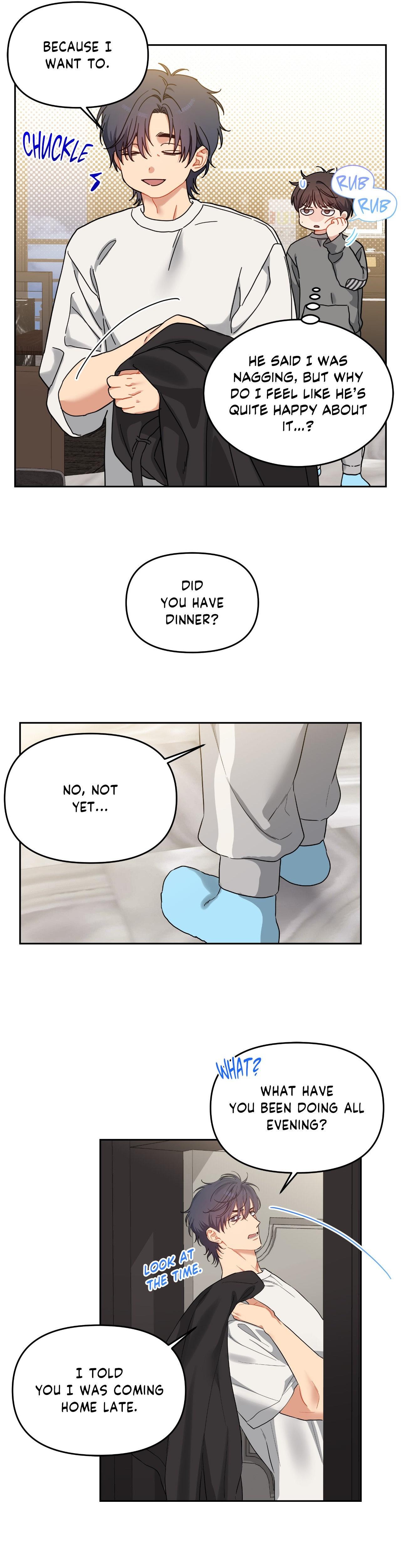 Cherry Cake - Chapter 50 Page 14