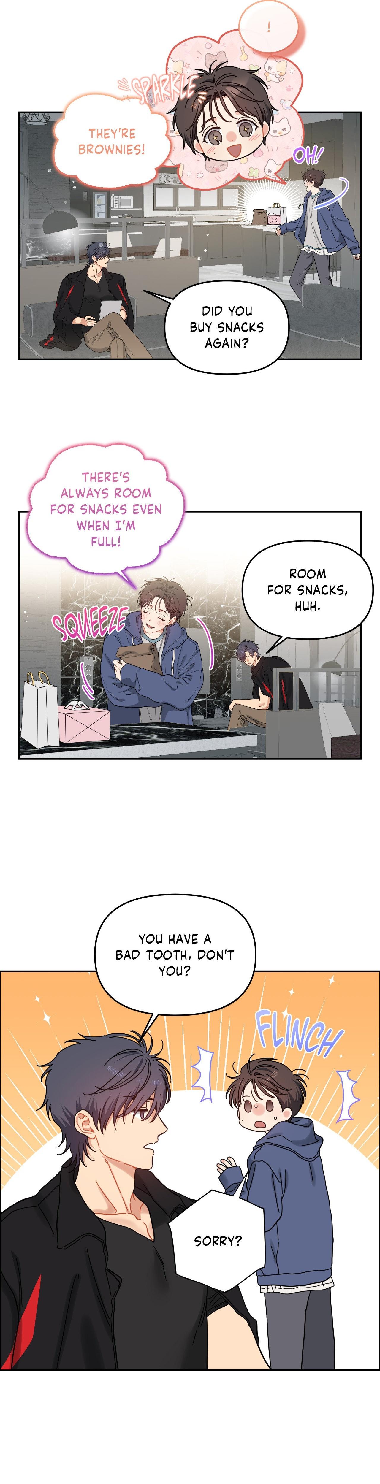Cherry Cake - Chapter 50 Page 19