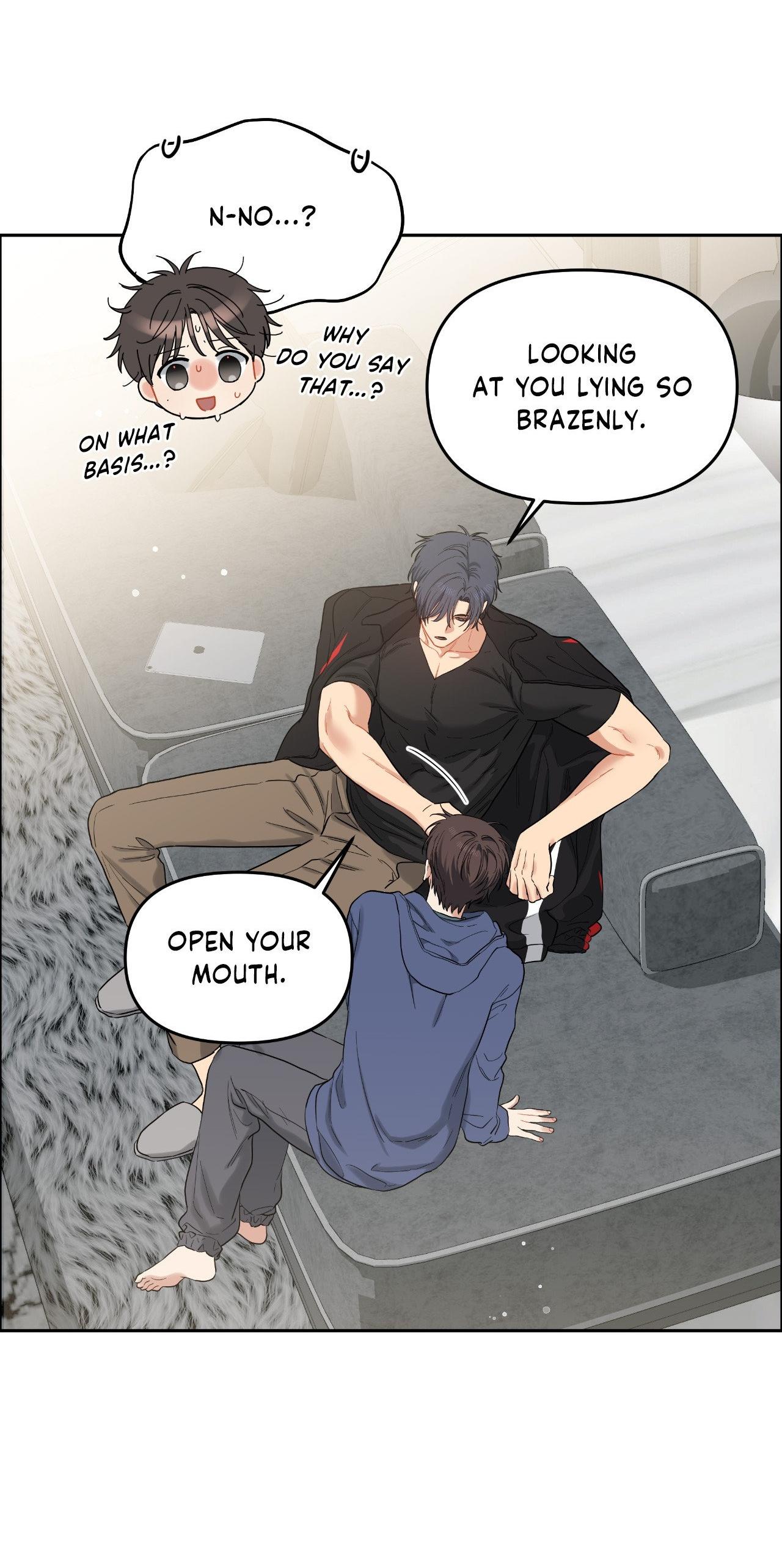 Cherry Cake - Chapter 50 Page 20