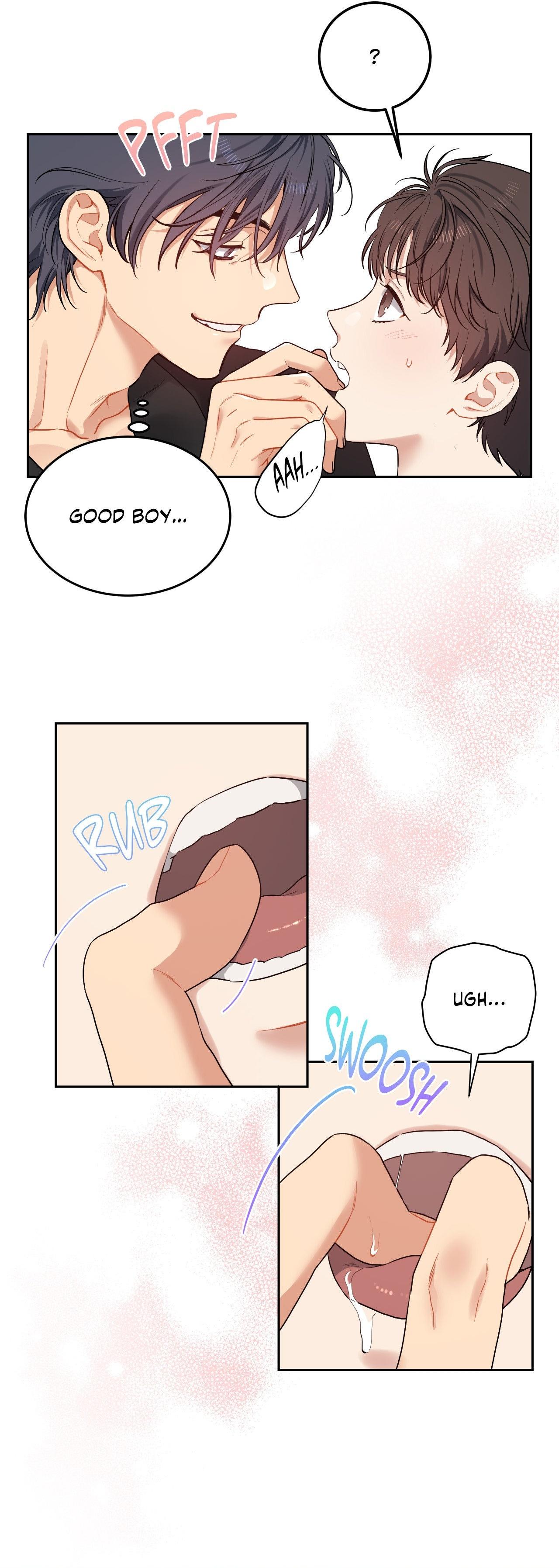 Cherry Cake - Chapter 50 Page 21
