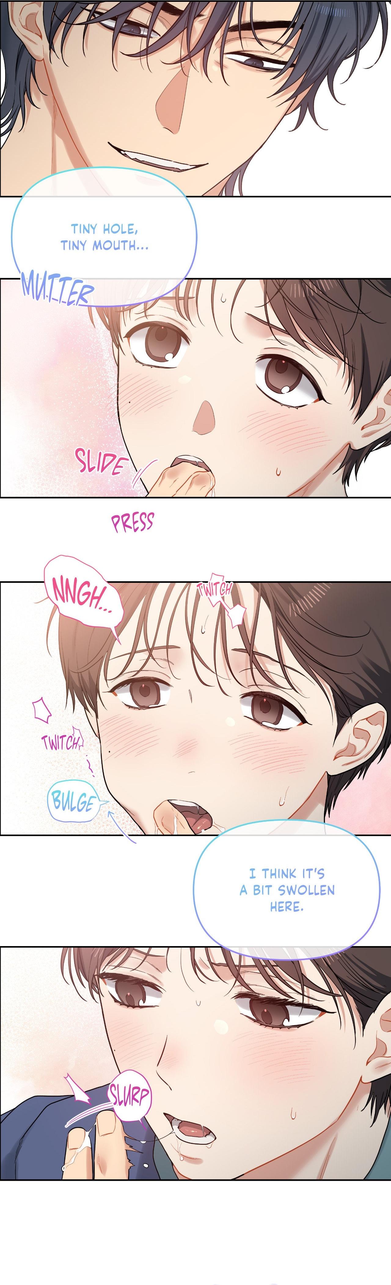 Cherry Cake - Chapter 50 Page 22