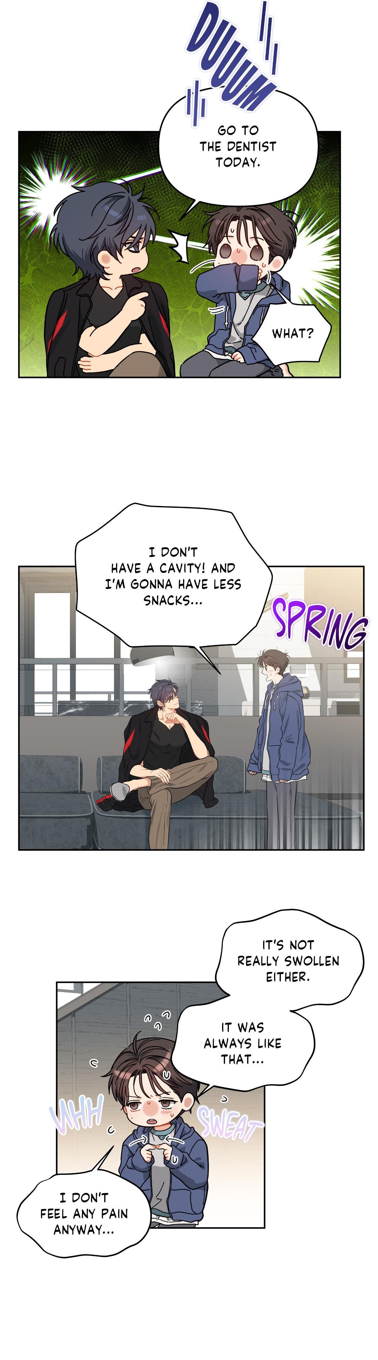Cherry Cake - Chapter 50 Page 23