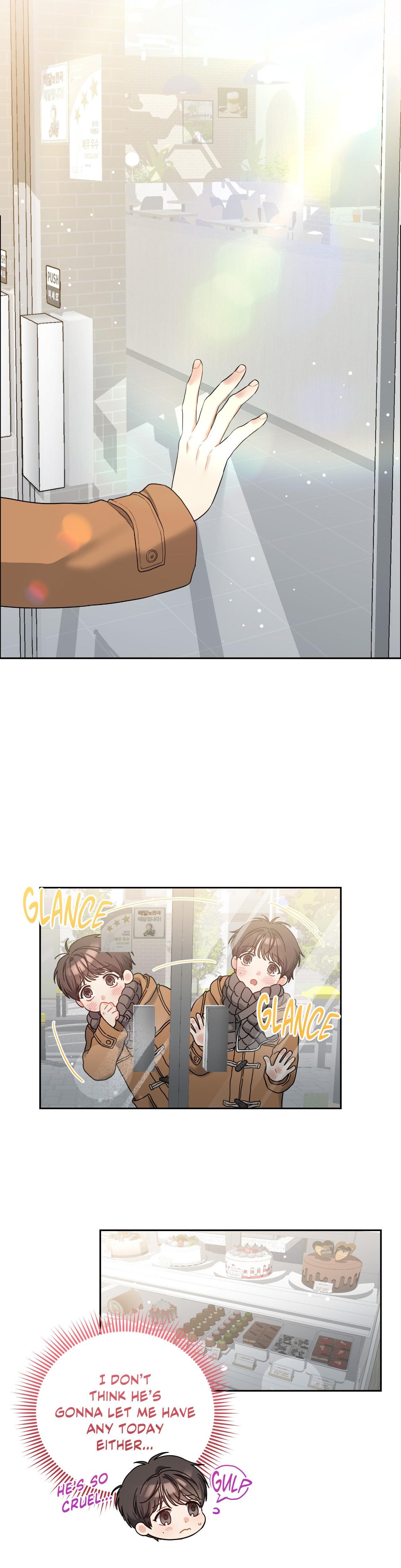 Cherry Cake - Chapter 50 Page 26
