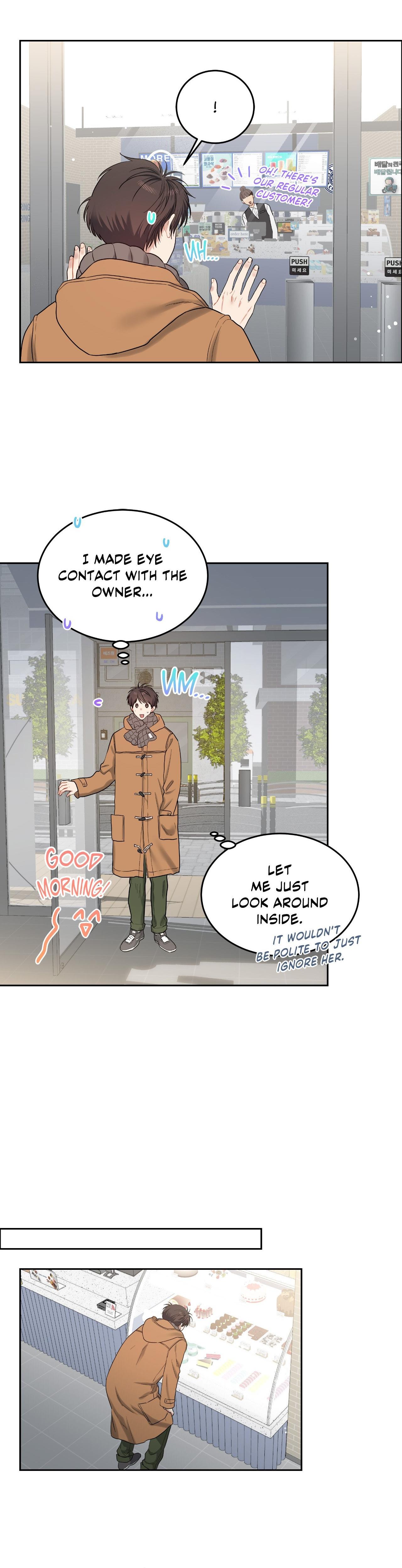 Cherry Cake - Chapter 50 Page 27