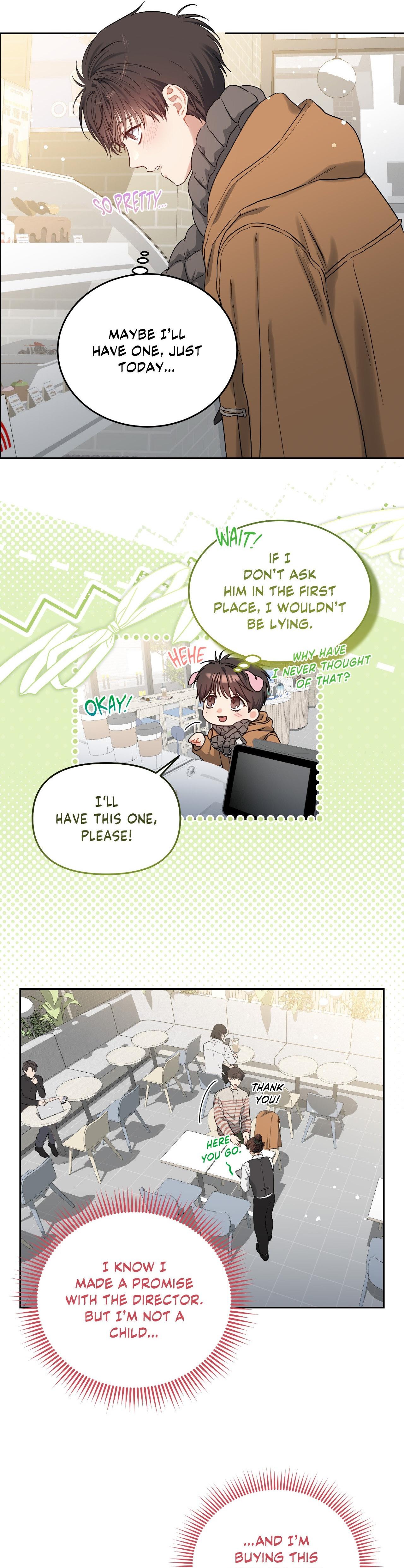 Cherry Cake - Chapter 50 Page 28