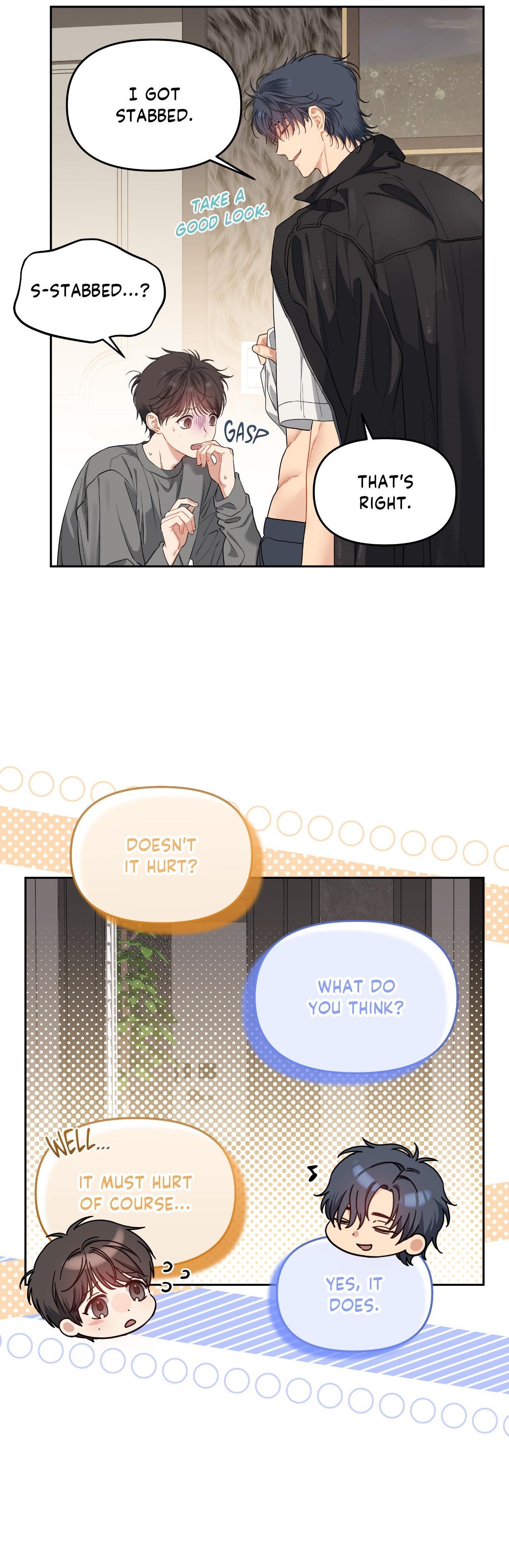 Cherry Cake - Chapter 50 Page 5