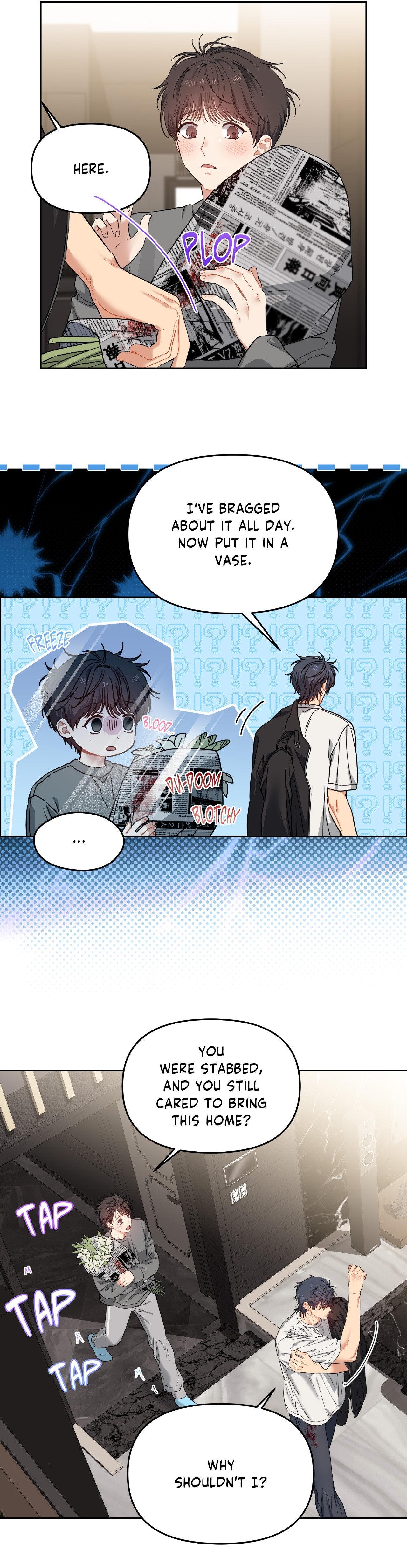 Cherry Cake - Chapter 50 Page 6