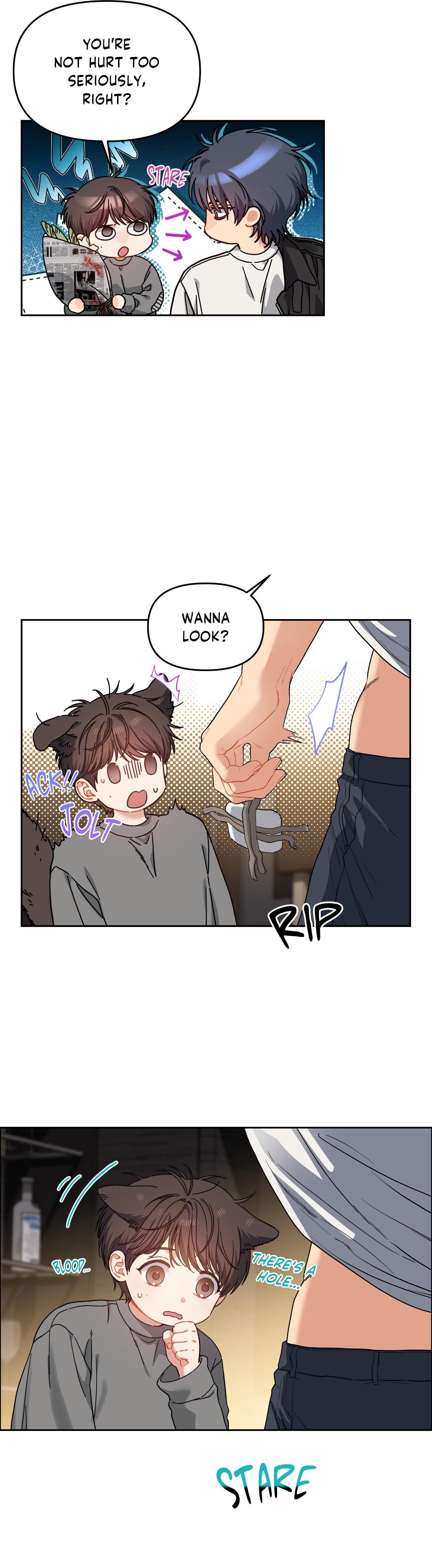 Cherry Cake - Chapter 50 Page 7