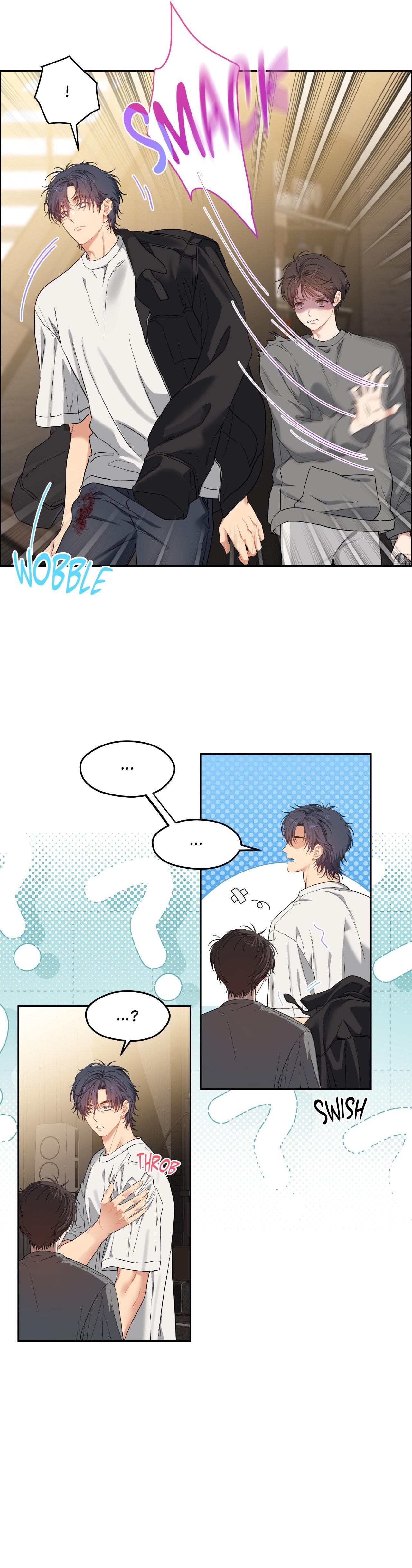 Cherry Cake - Chapter 50 Page 9