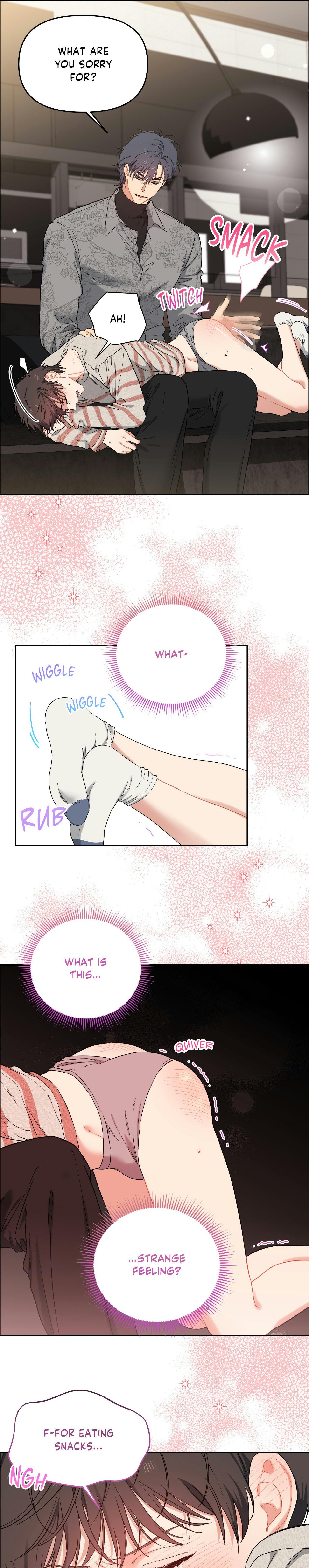 Cherry Cake - Chapter 51 Page 17