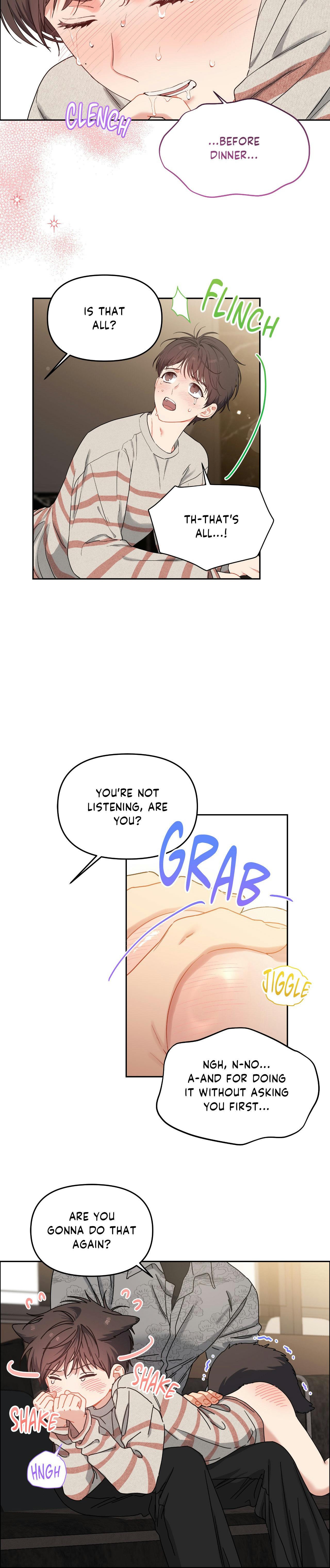 Cherry Cake - Chapter 51 Page 18