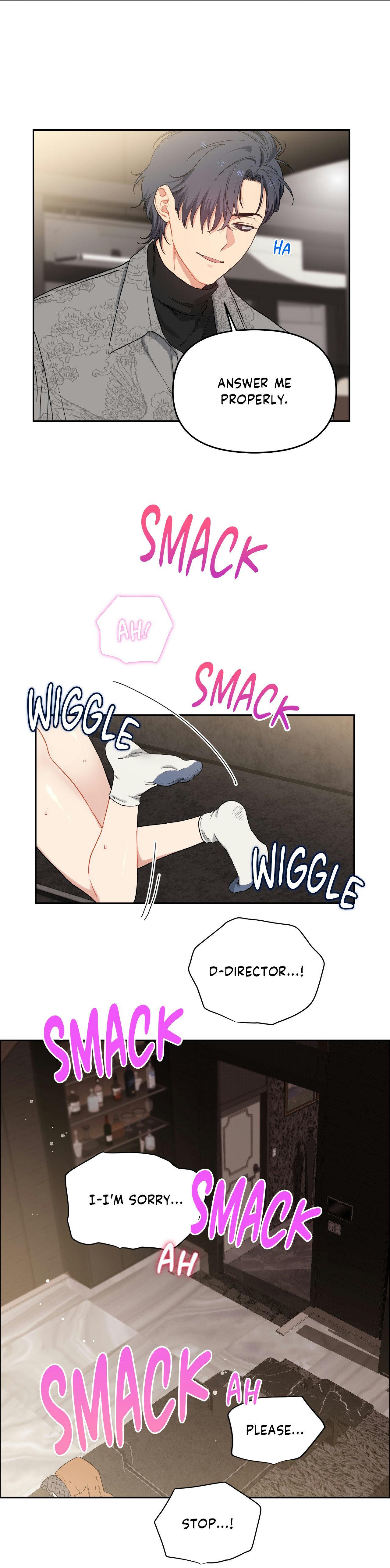 Cherry Cake - Chapter 51 Page 19