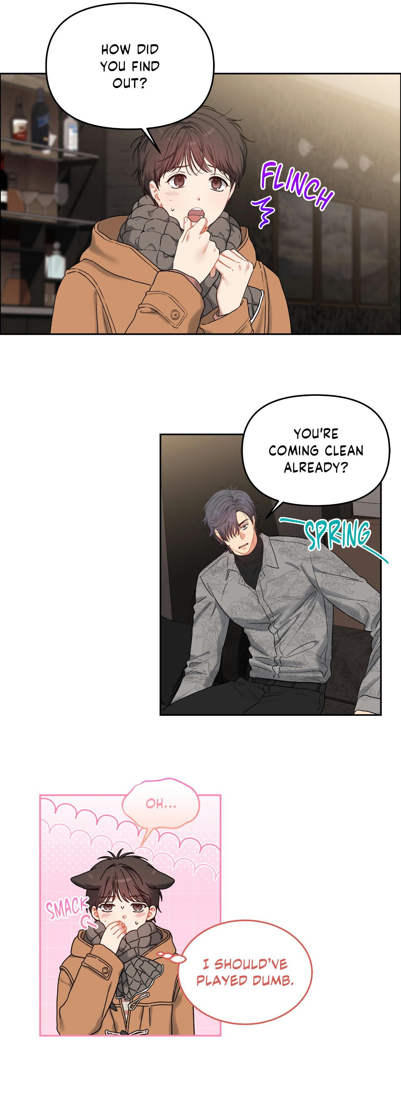 Cherry Cake - Chapter 51 Page 2