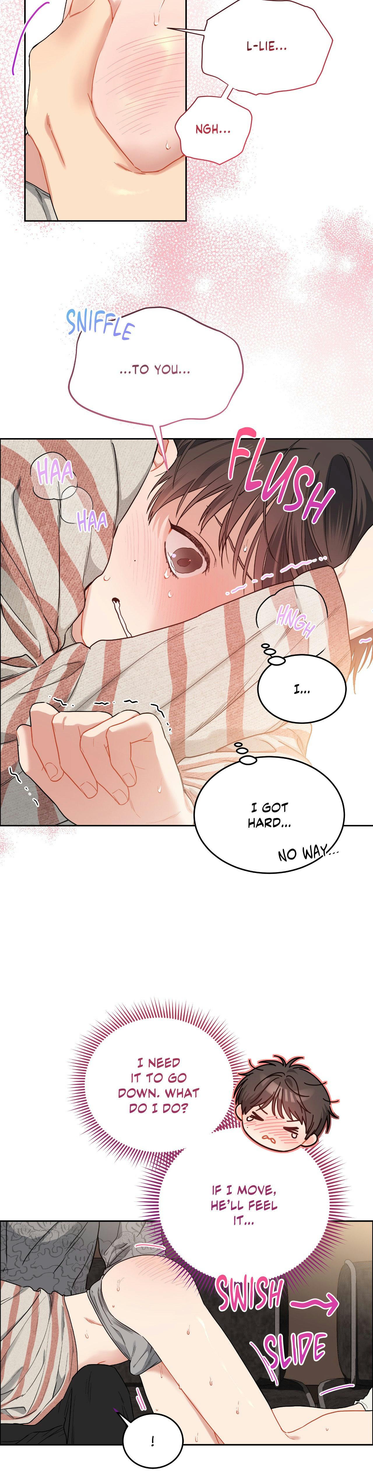 Cherry Cake - Chapter 51 Page 21
