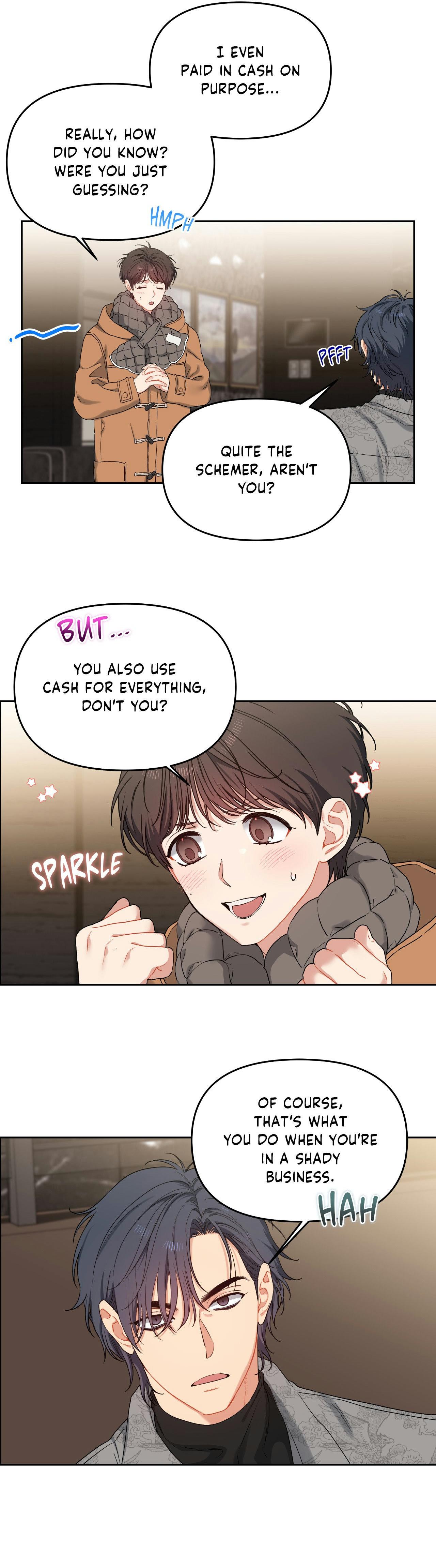 Cherry Cake - Chapter 51 Page 3