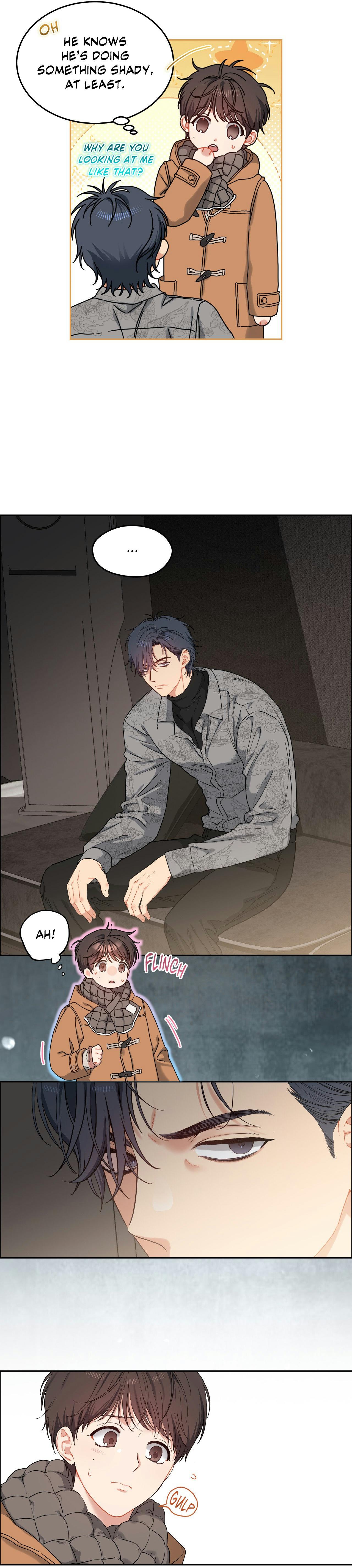 Cherry Cake - Chapter 51 Page 4