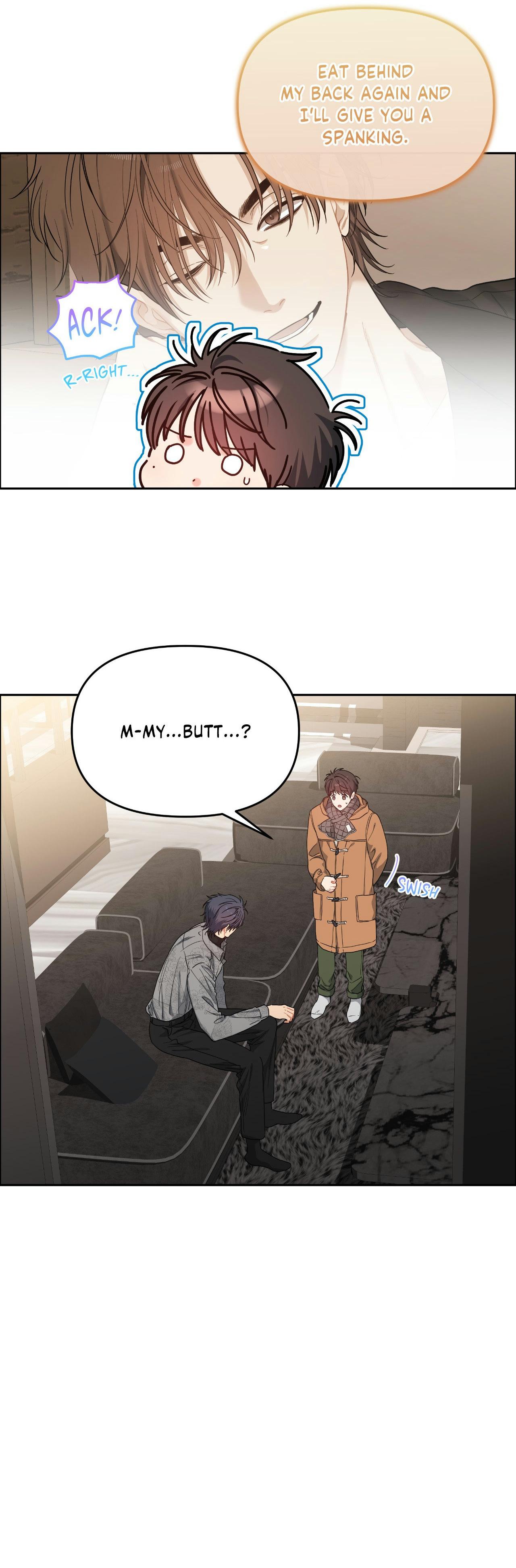 Cherry Cake - Chapter 51 Page 6