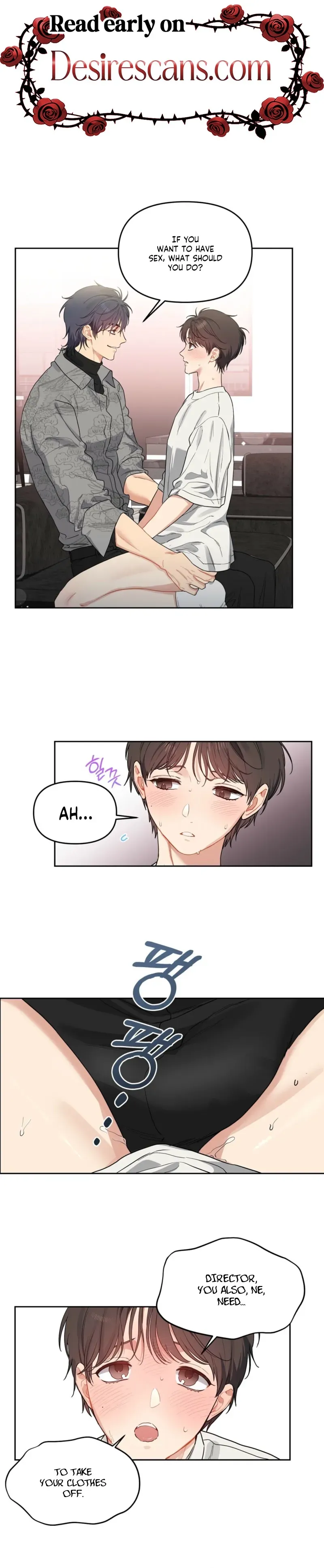 Cherry Cake - Chapter 52 Page 13
