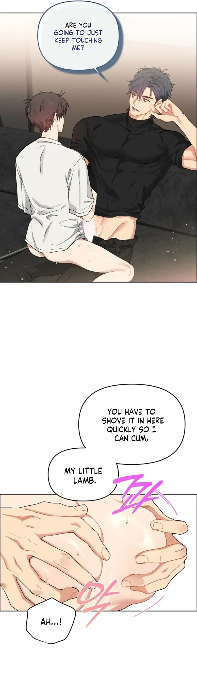 Cherry Cake - Chapter 52 Page 17