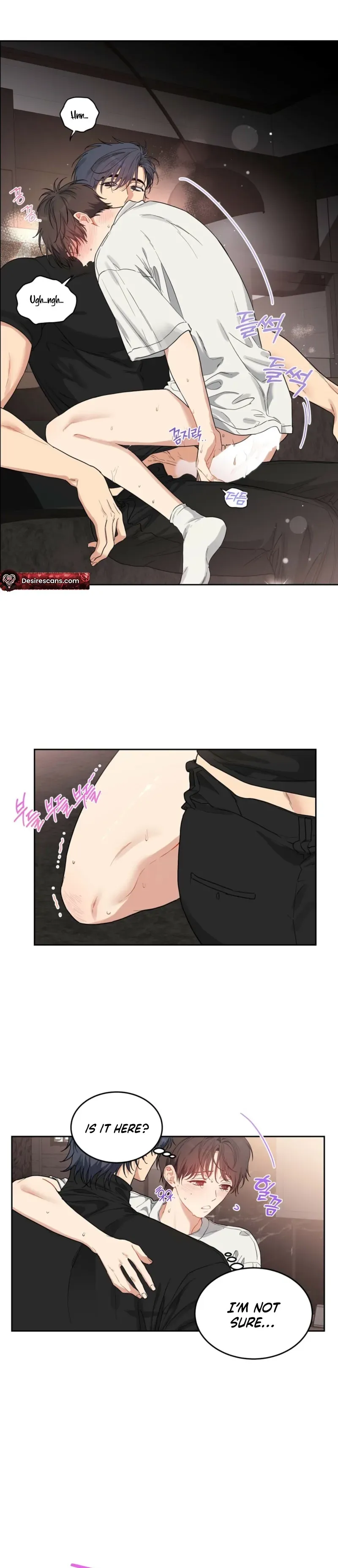 Cherry Cake - Chapter 52 Page 19
