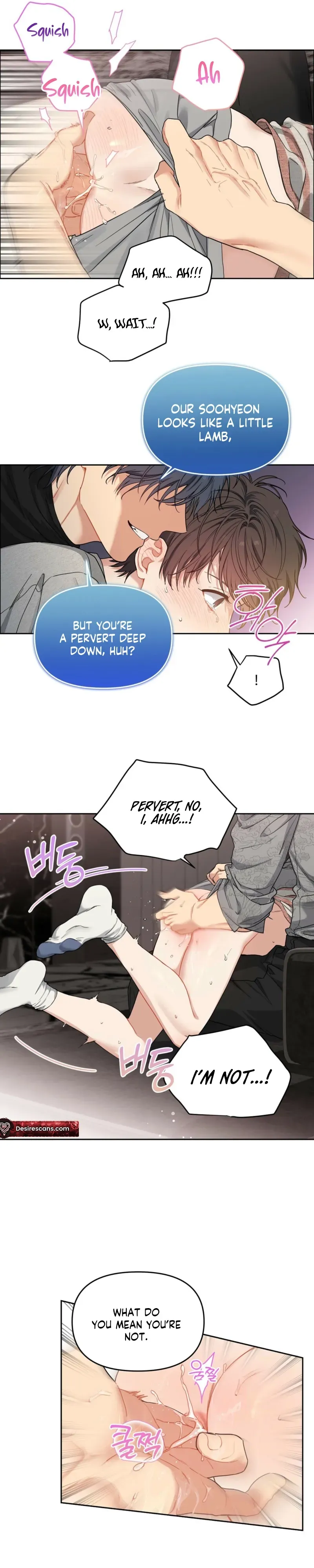Cherry Cake - Chapter 52 Page 2