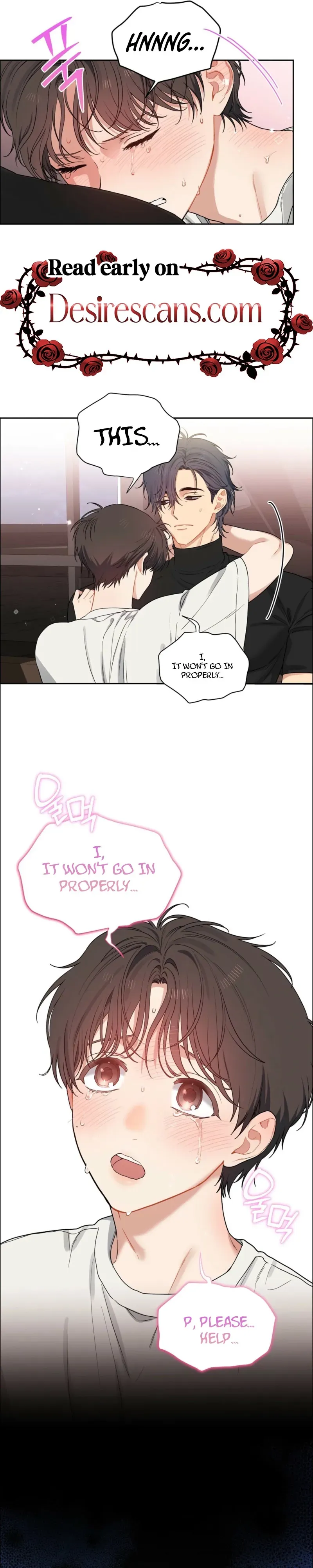 Cherry Cake - Chapter 52 Page 21