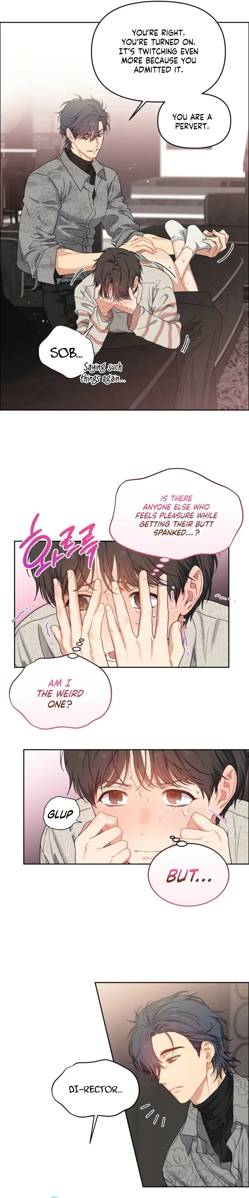 Cherry Cake - Chapter 52 Page 9