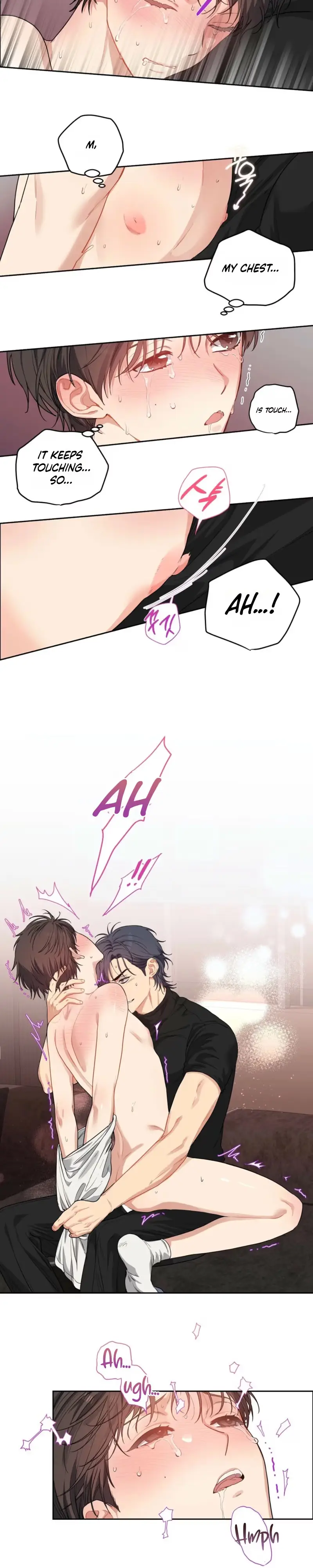 Cherry Cake - Chapter 53 Page 13