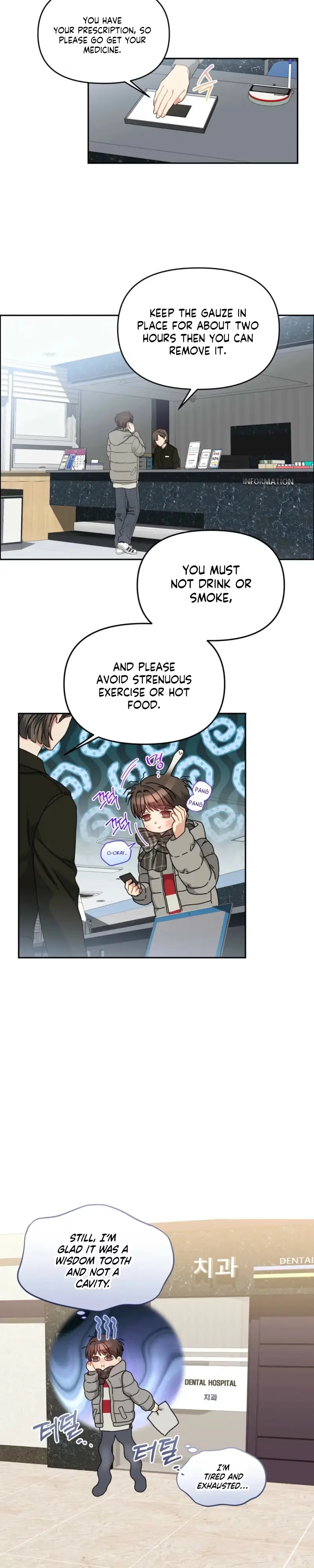 Cherry Cake - Chapter 54 Page 18