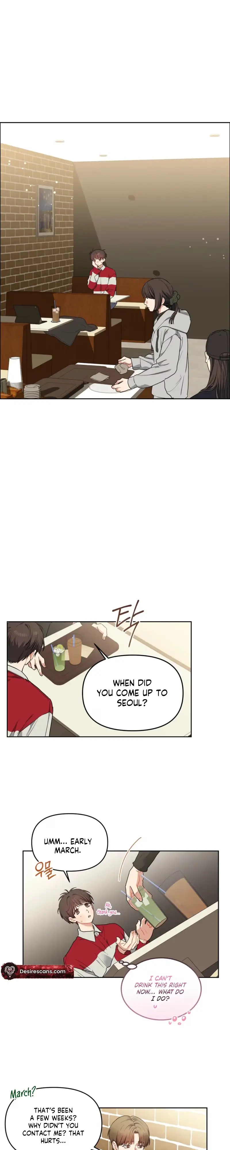 Cherry Cake - Chapter 54 Page 21
