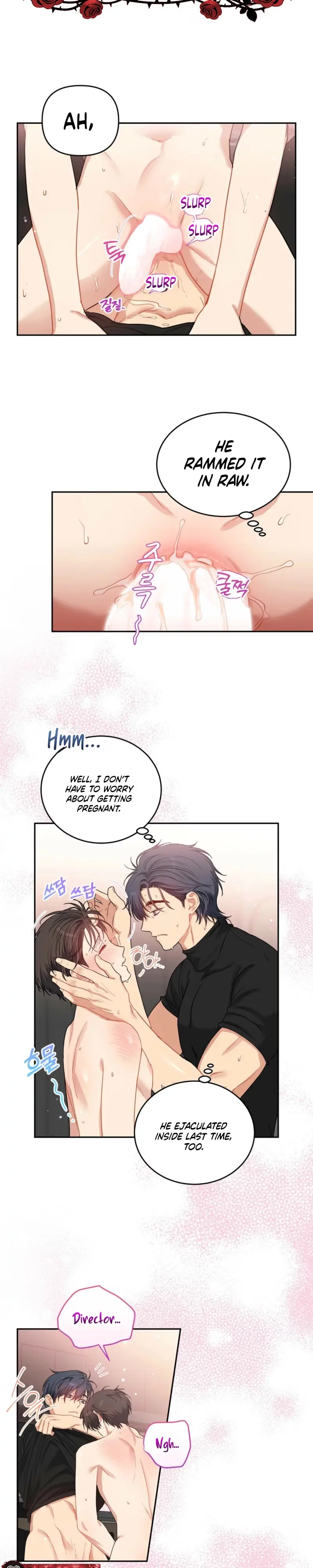 Cherry Cake - Chapter 54 Page 3