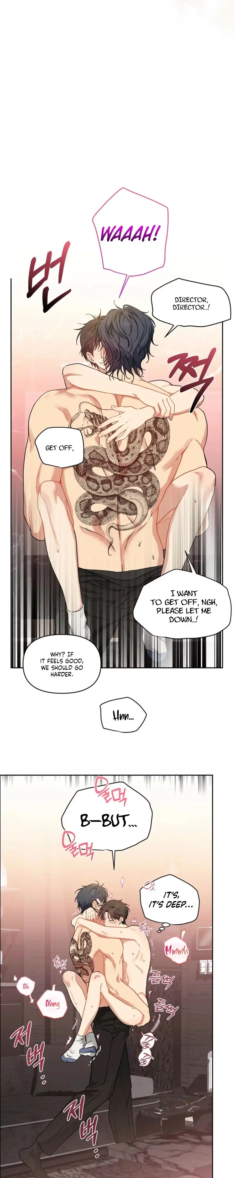Cherry Cake - Chapter 54 Page 6