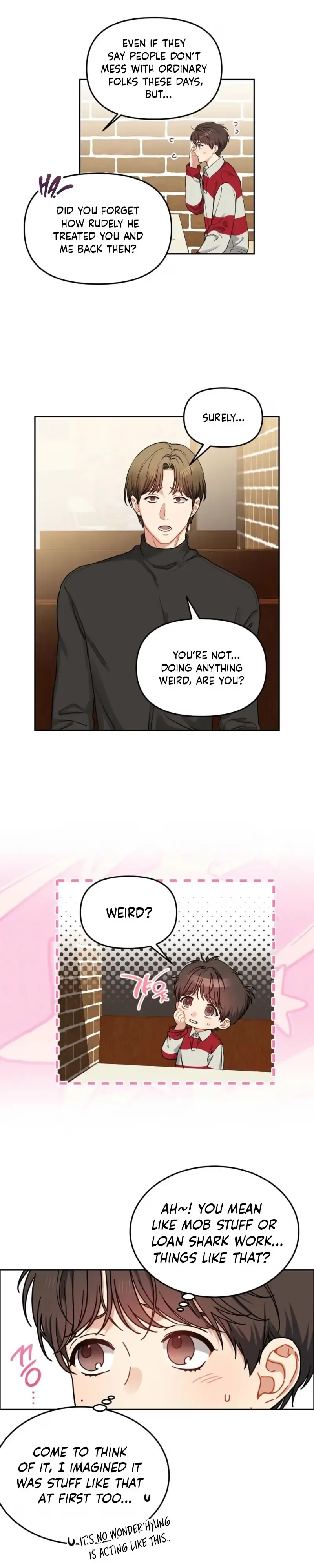 Cherry Cake - Chapter 55 Page 2